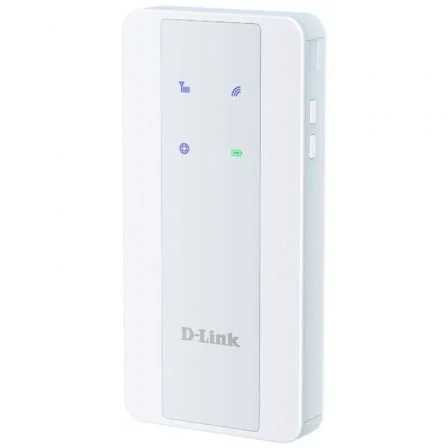 D-Link F518 Hotspot Móvil 5G NR AX1800 Wi-Fi 6 Blanco